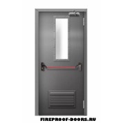 Противопожарная дверь EI 30 ДПМ-330