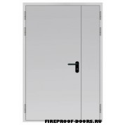 Противопожарная дверь EI 60 ДПМ-349