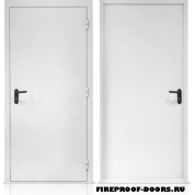 Противопожарная дверь EI 60 ДПМ-352