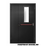 Противопожарная дверь EI 60 ДПМ-355