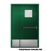 Противопожарная дверь EI 60 ДПМ-356