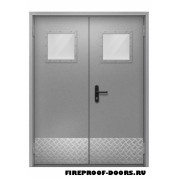 Противопожарная дверь EI 60 ДПМ-360