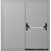 Противопожарная дверь EI 60 ДПМ-361