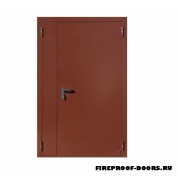 Противопожарная дверь EI 60 ДПМ-362
