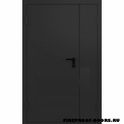 Противопожарная дверь EI 60 ДПМ-364