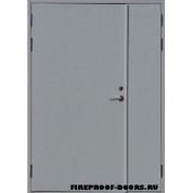 Противопожарная дверь EI 60 ДПМ-365