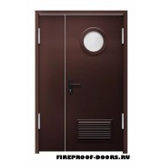 Противопожарная дверь EIW 30 ДПМ-373