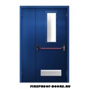 Противопожарная дверь EIW 30 ДПМ-377