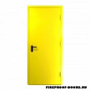 Противопожарная дверь EIW 30 ДПМ-378