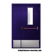 Противопожарная дверь EIW 30 ДПМ-380