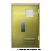 Противопожарная дверь EIW 30 ДПМ-382