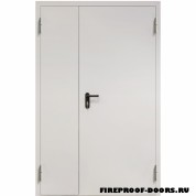 Противопожарная дверь EIW 30 ДПМ-385
