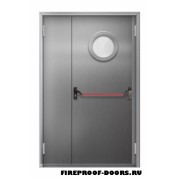 Противопожарная дверь EIW 60 ДПМ-393