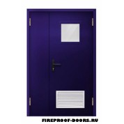 Противопожарная дверь EIW 60 ДПМ-394