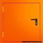 Люк противопожарный однопольный на чердак ПЛ-44