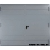 Ворота противопожарные 