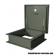 Люк противопожарный однопольный EI-30 ПЛ-339