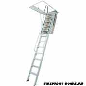 Люк противопожарный однопольный EI-30 ПЛ-365