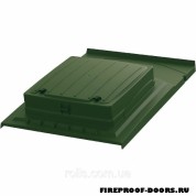 Люк противопожарный однопольный EI-30 ПЛ-376
