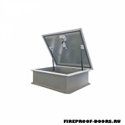 Люк противопожарный однопольный EI-30 ПЛ-398